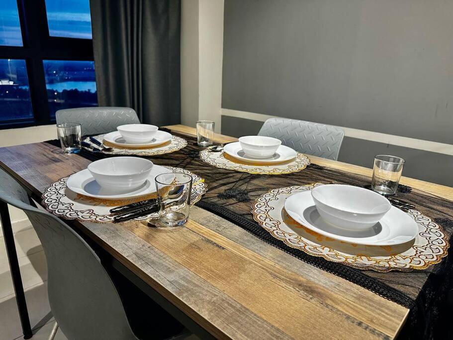 Luxury Stay-Tamarind Suite Cyber Cyberjaya Exterior photo
